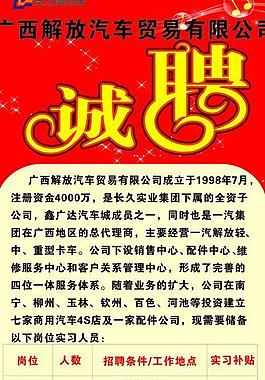 招聘圖片