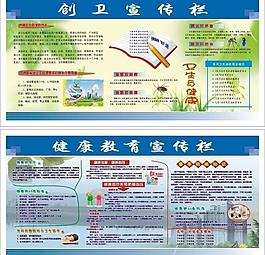 林業局健康教育宣傳欄圖片