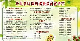 環(huán)保局宣傳欄圖片