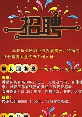 招聘圖片