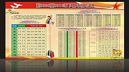 宣傳欄圖片