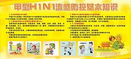 甲型h1n1流感圖片