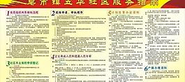 社區(qū)服務(wù)指南圖片