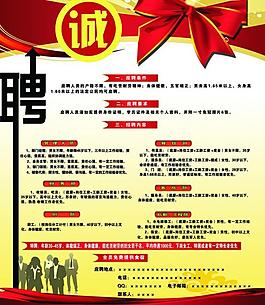 招聘海報(bào)圖片