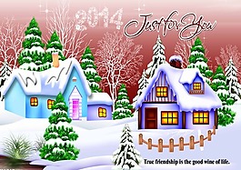 圣誕圖片素材下載