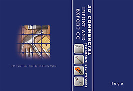 畫冊封面