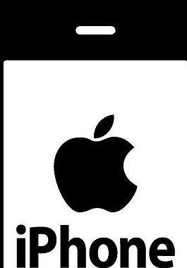 iphone圖標圖片