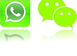 whatsapp圖標(biāo)圖片