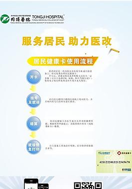 海報 同濟醫院 手機圖片