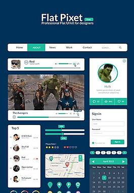 應用軟件界面ui設計圖片