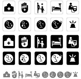 醫(yī)院標識圖片