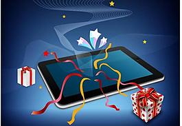 ipad平板電腦圖片