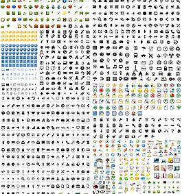 常用的設(shè)計(jì)圖標(biāo)圖片