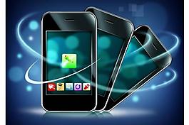 iphone蘋果手機背景圖片