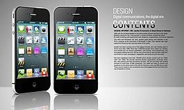 蘋果iphone手機圖片