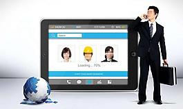 ipad平板電腦圖片