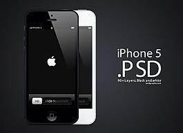 蘋果iphone5圖片