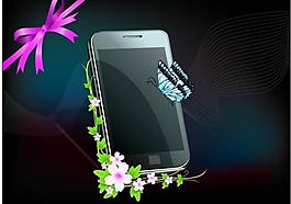 蘋(píng)果iphone手機(jī)背景圖片