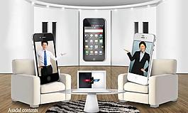 蘋(píng)果iphone手機(jī)圖片