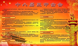 十八屆三中全會(huì)素材下載