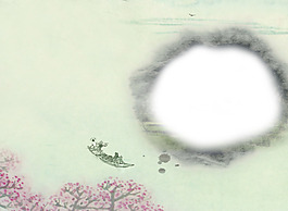 春光背景