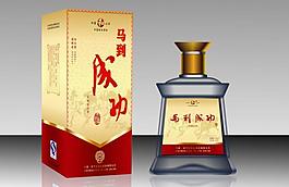 白酒包装设计图片