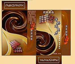 巧克力 包裝設(shè)計圖片