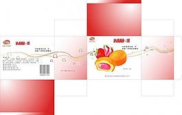 食品包裝設(shè)計(jì)展開圖圖片