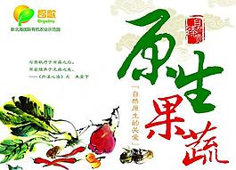 中國風(fēng)蔬菜包裝設(shè)計圖片