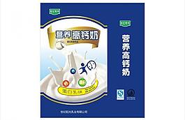 牛奶手提袋圖片