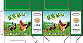 雞盒圖片
