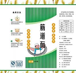 勁道面圖片
