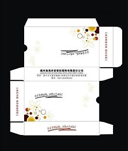 纸巾盒 彩盒 包装图片