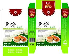 綠豆餅包裝圖片