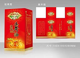 茶油包裝圖片