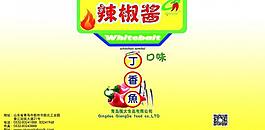 丁香鱼辣酱图片