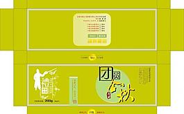 月饼包装图片