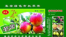 苹果包装箱图片