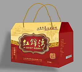禮盒（展開圖）圖片