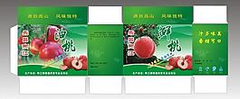鮮桃紙箱圖片