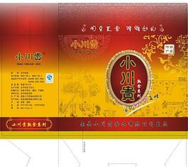 高檔熟食禮盒圖片
