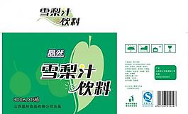 梨汁箱子图片