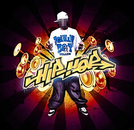 Hiphop炫舞世界