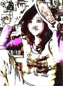 PS彩色鉛筆效果