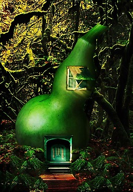 怪異小屋