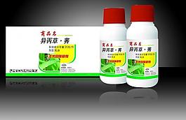 農藥包裝圖片