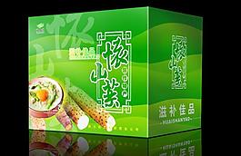 食品包装展开图图片