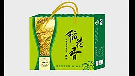 大米包装图片