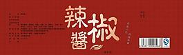 辣椒醬包裝圖片