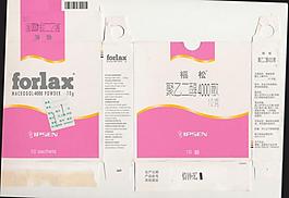 福松聚乙二醇图片